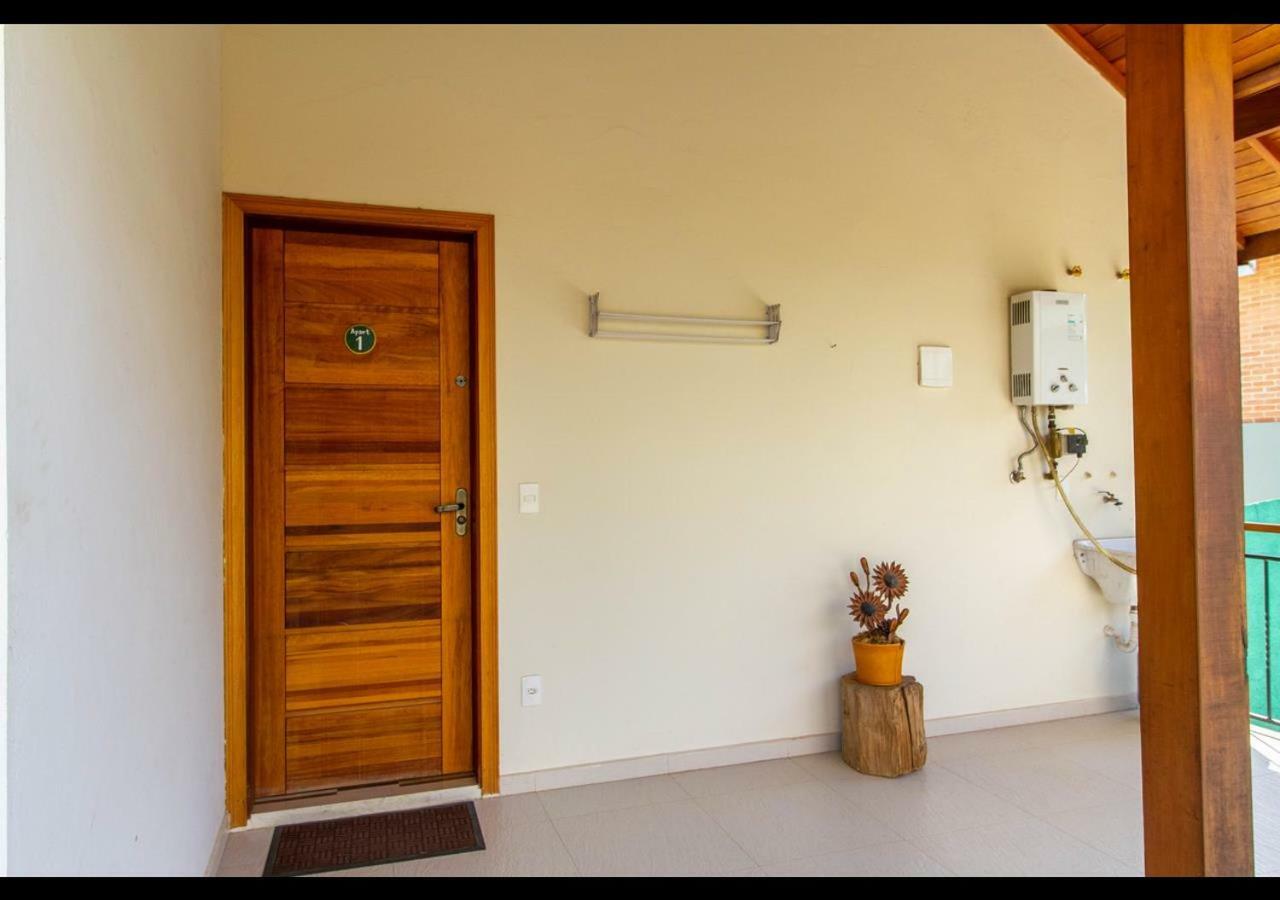 Apart Avenida Monte Verde Monte Verde  Exteriör bild